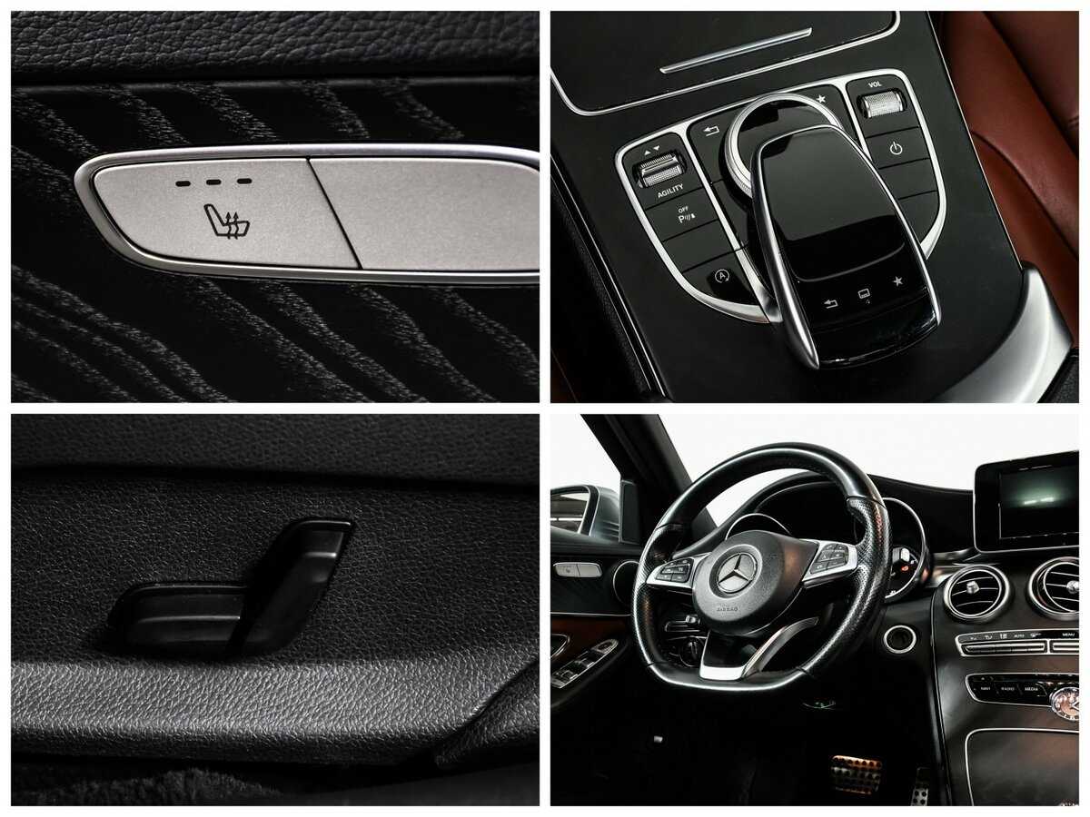 Купить Mercedes-Benz C-Класс, 2015, 125 977 км.. Фото: #19