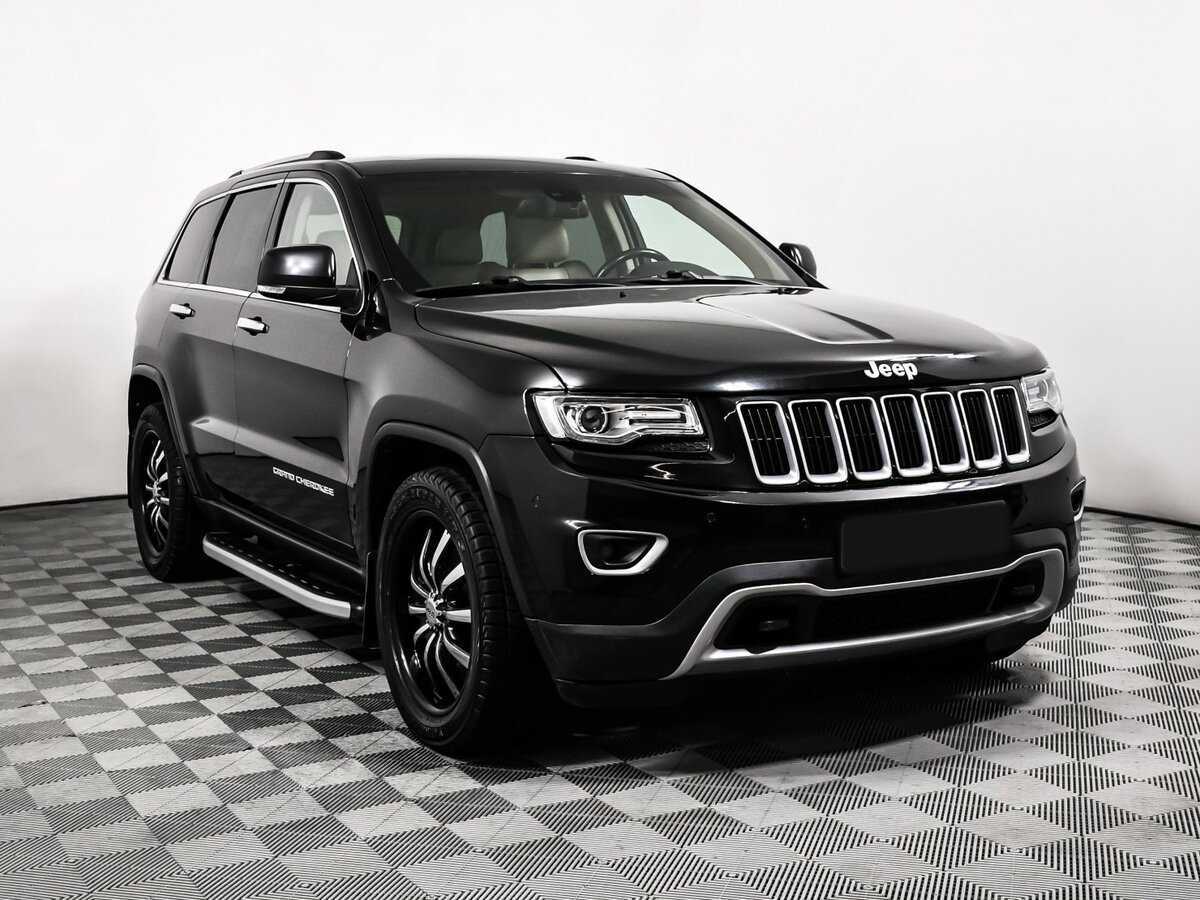 Купить Jeep Grand Cherokee, 2013, 153 318 км.. Фото: #2