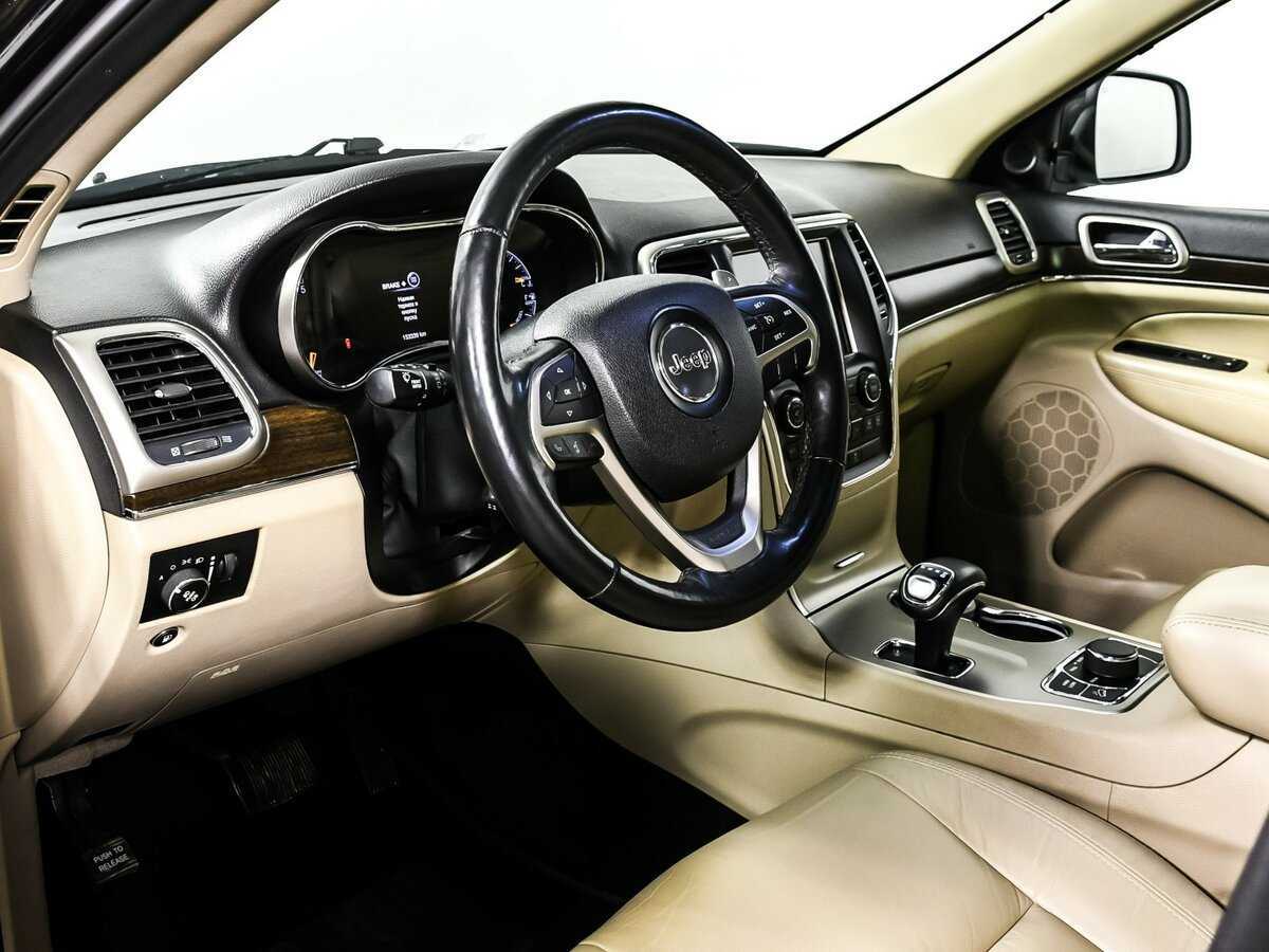 Купить Jeep Grand Cherokee, 2013, 153 318 км.. Фото: #12