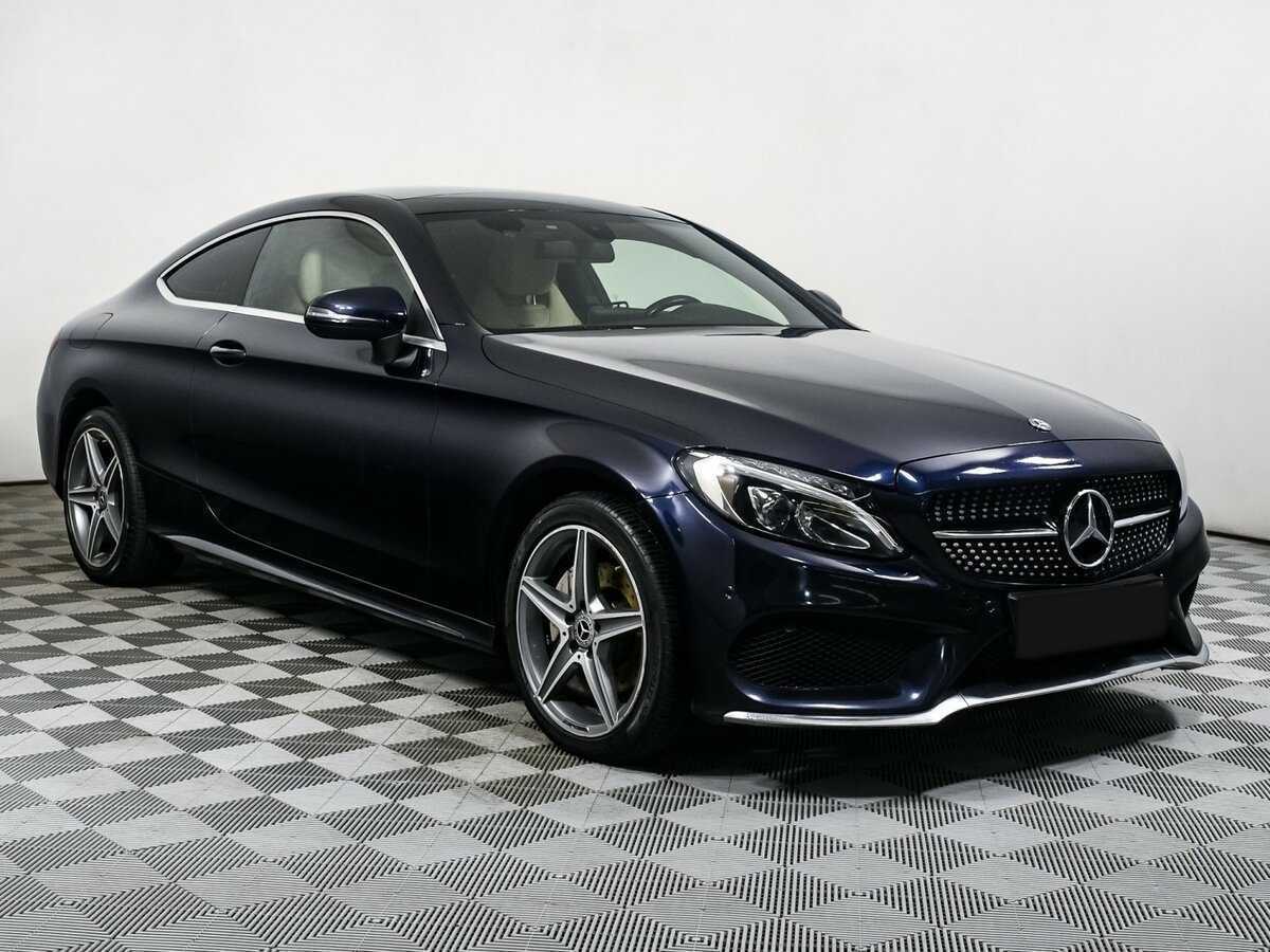 Купить Mercedes-Benz C-Класс, 2018, 118 000 км.. Фото: #2
