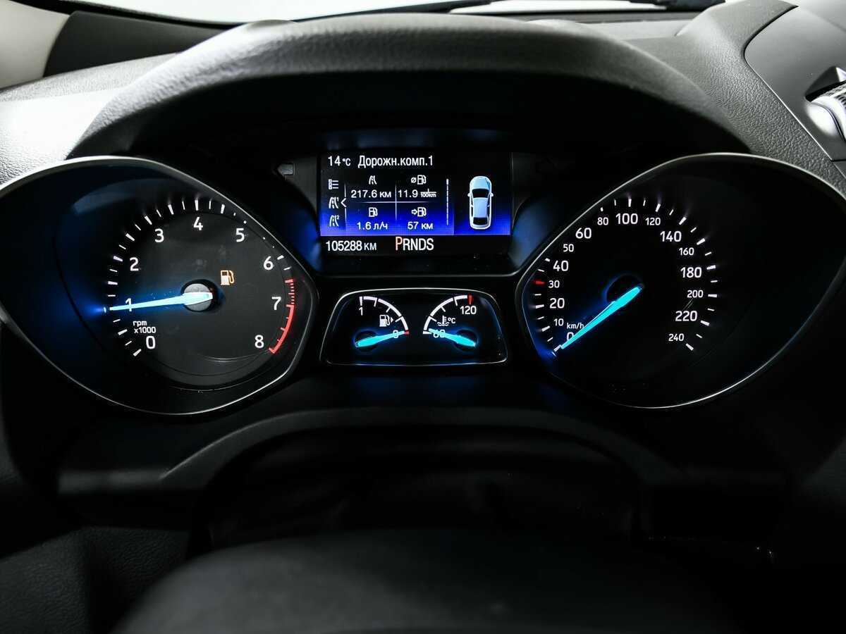 Купить Форд Куга, 2017, 105 273 км.. Фото: #9