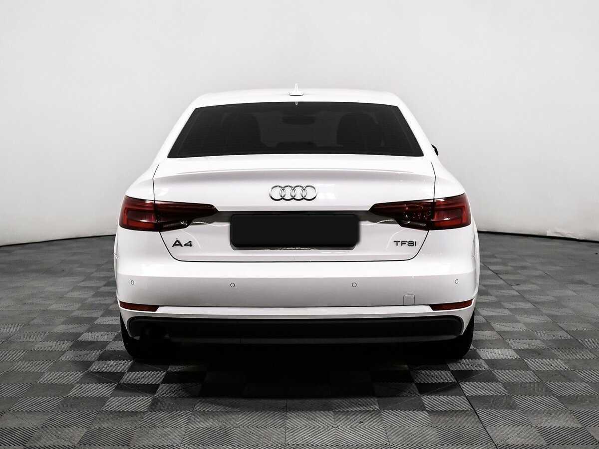 Купить Audi A4, 2018, 83 000 км.. Фото: #5