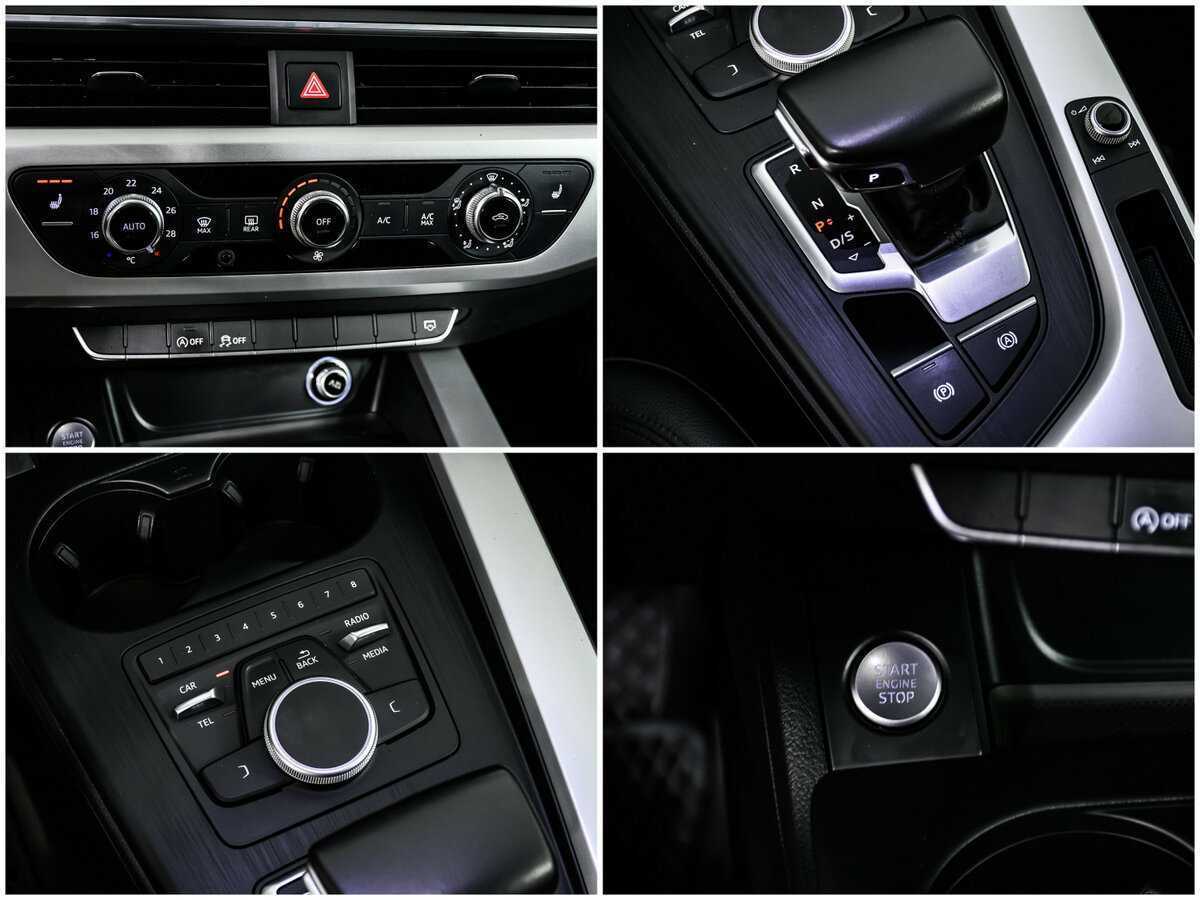 Купить Audi A4, 2018, 83 000 км.. Фото: #14