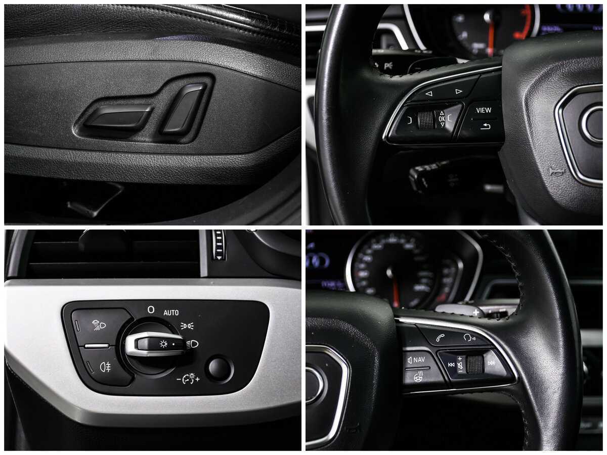 Купить Audi A4, 2018, 83 000 км.. Фото: #15