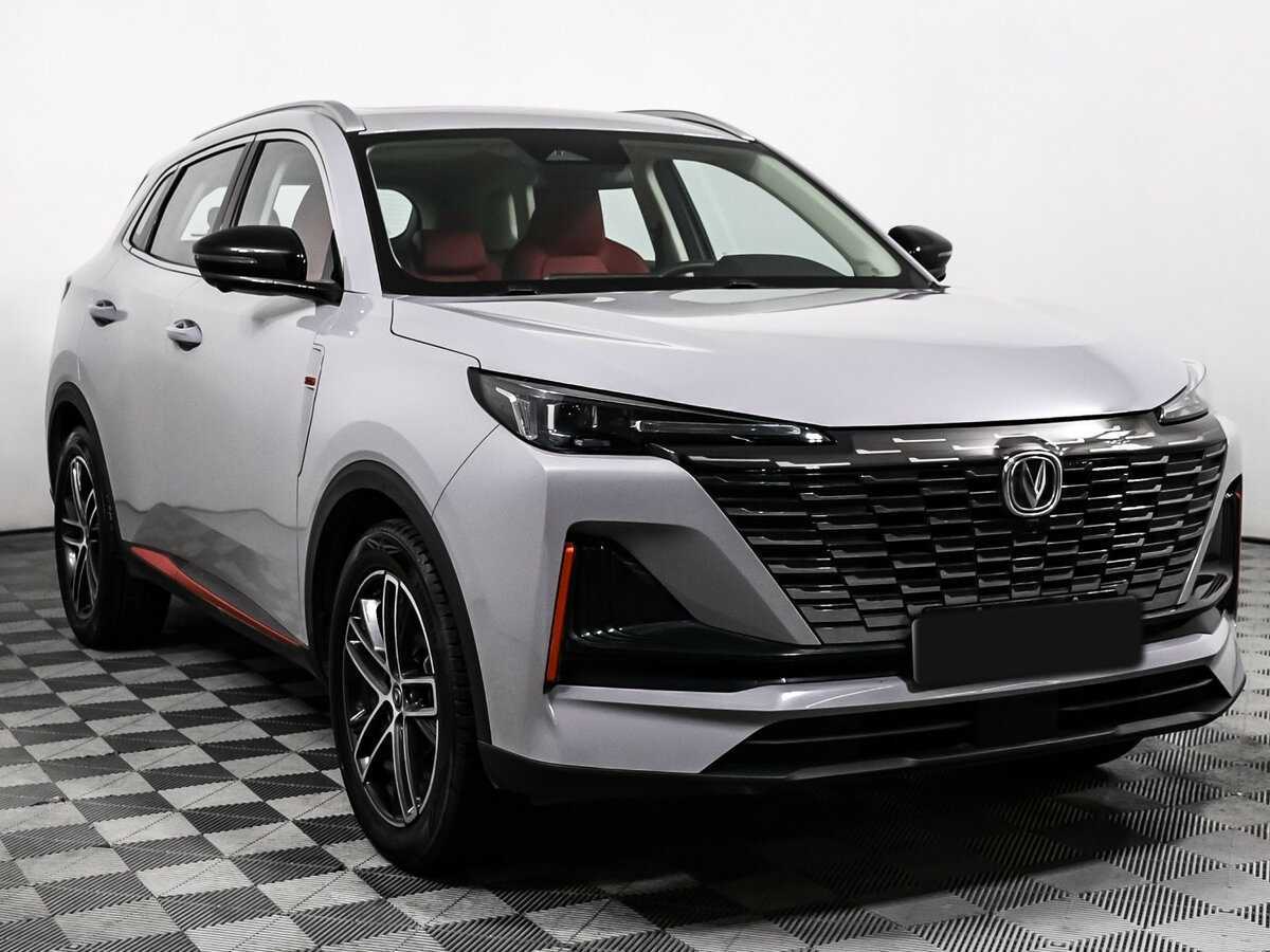 Купить Changan CS55 Plus, 2023, 22 716 км.. Фото: #2