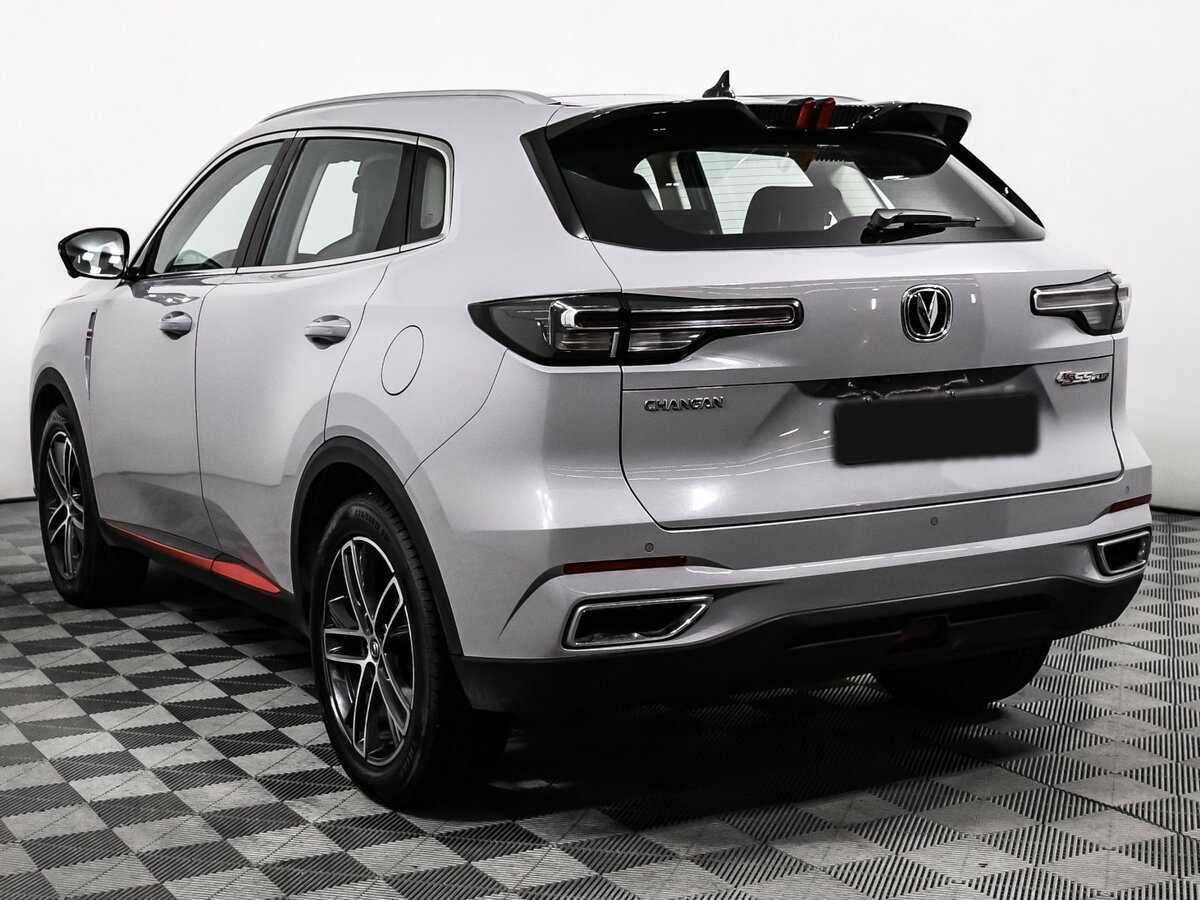 Купить Changan CS55 Plus, 2023, 22 716 км.. Фото: #7