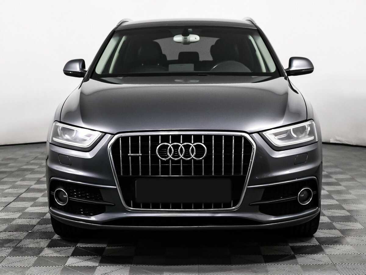 Купить Audi Q3, 2013, 164 671 км.. Фото: #1