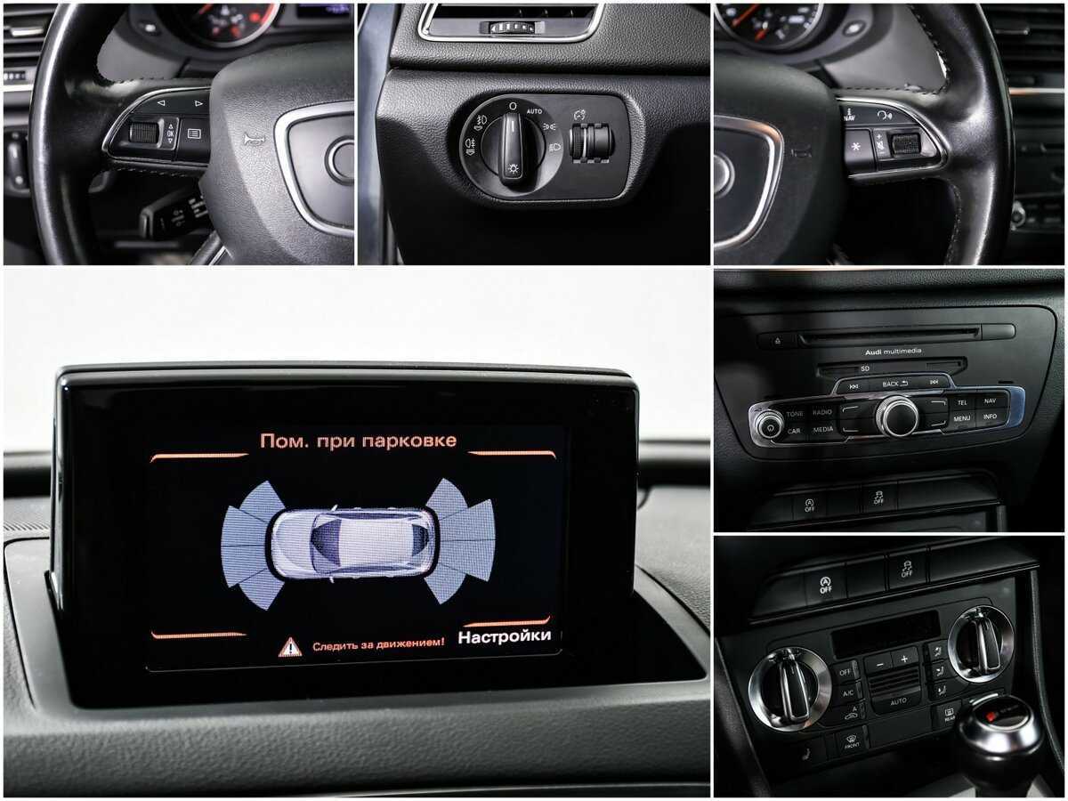 Купить Audi Q3, 2013, 164 671 км.. Фото: #14