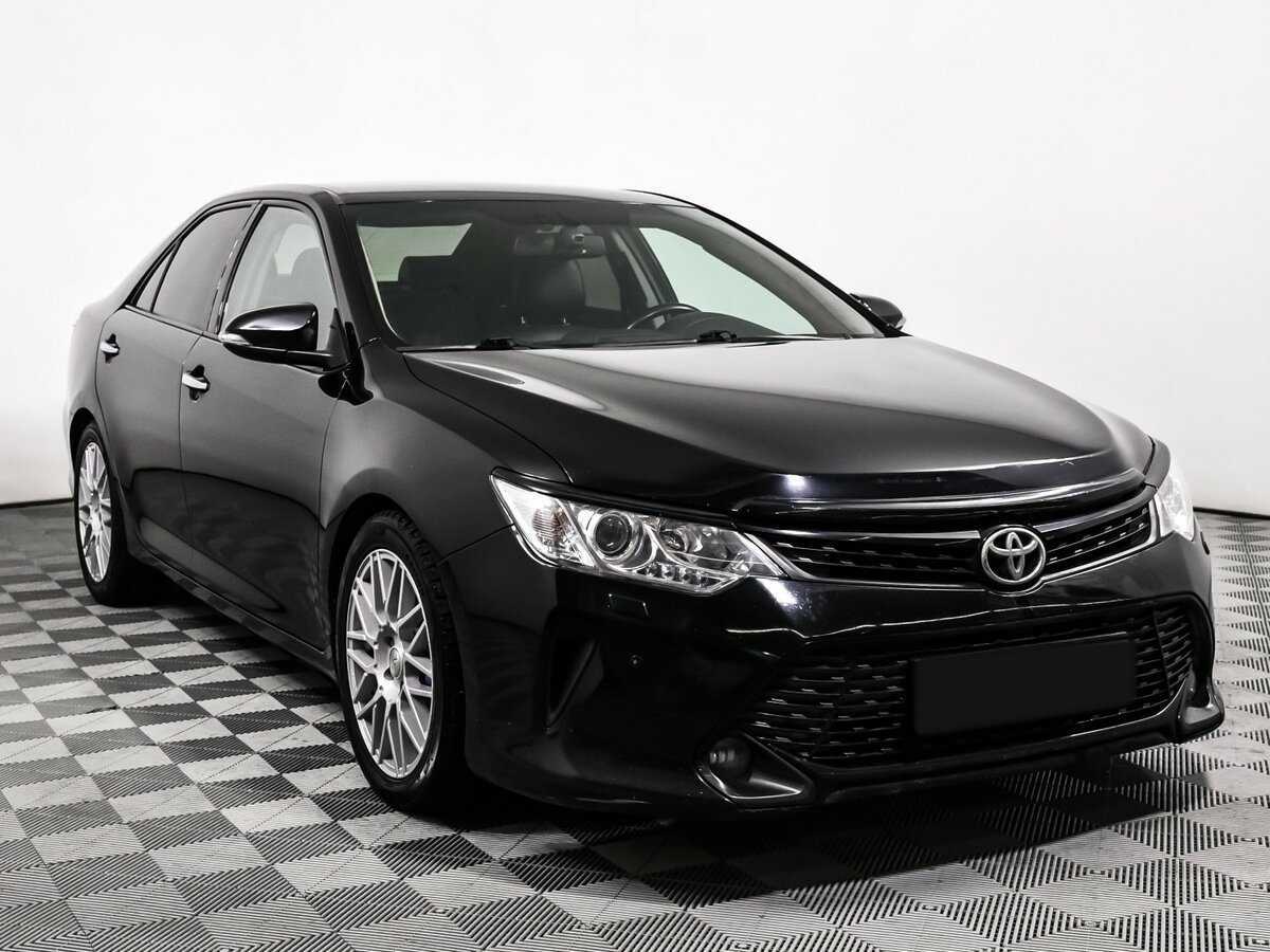 Купить Toyota Camry, 2017, 114 078 км.. Фото: #2