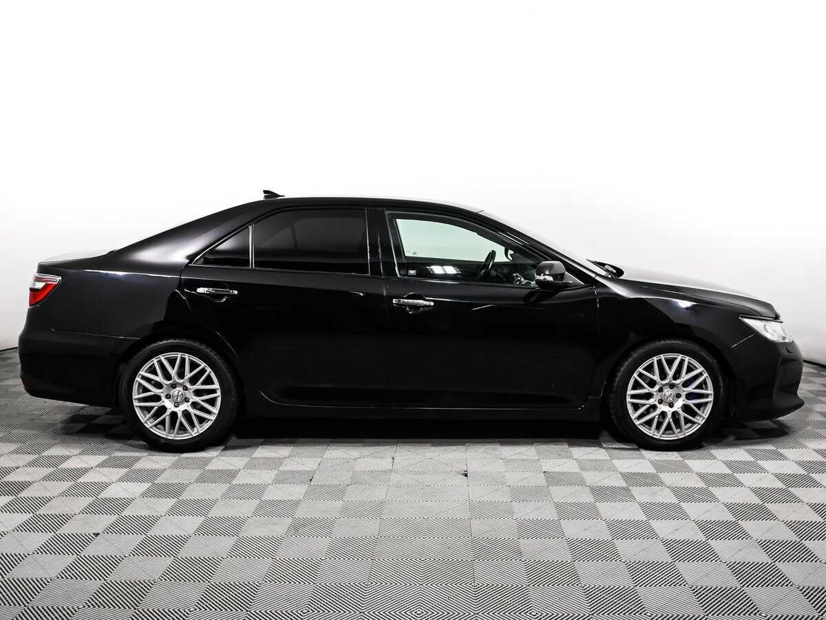 Купить Toyota Camry, 2017, 114 078 км.. Фото: #3