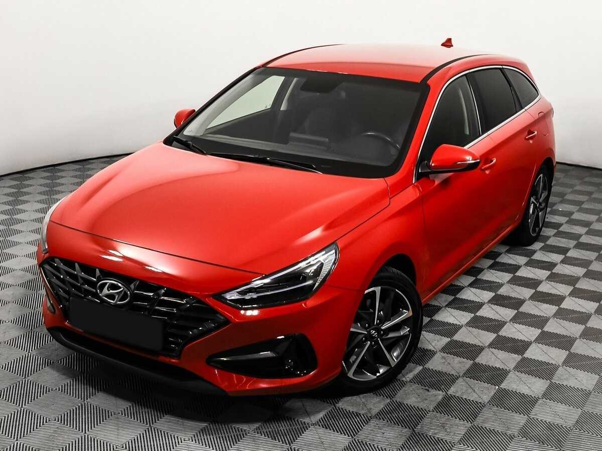 Купить Hyundai i30, 2022, 48 385 км.. Фото: #14