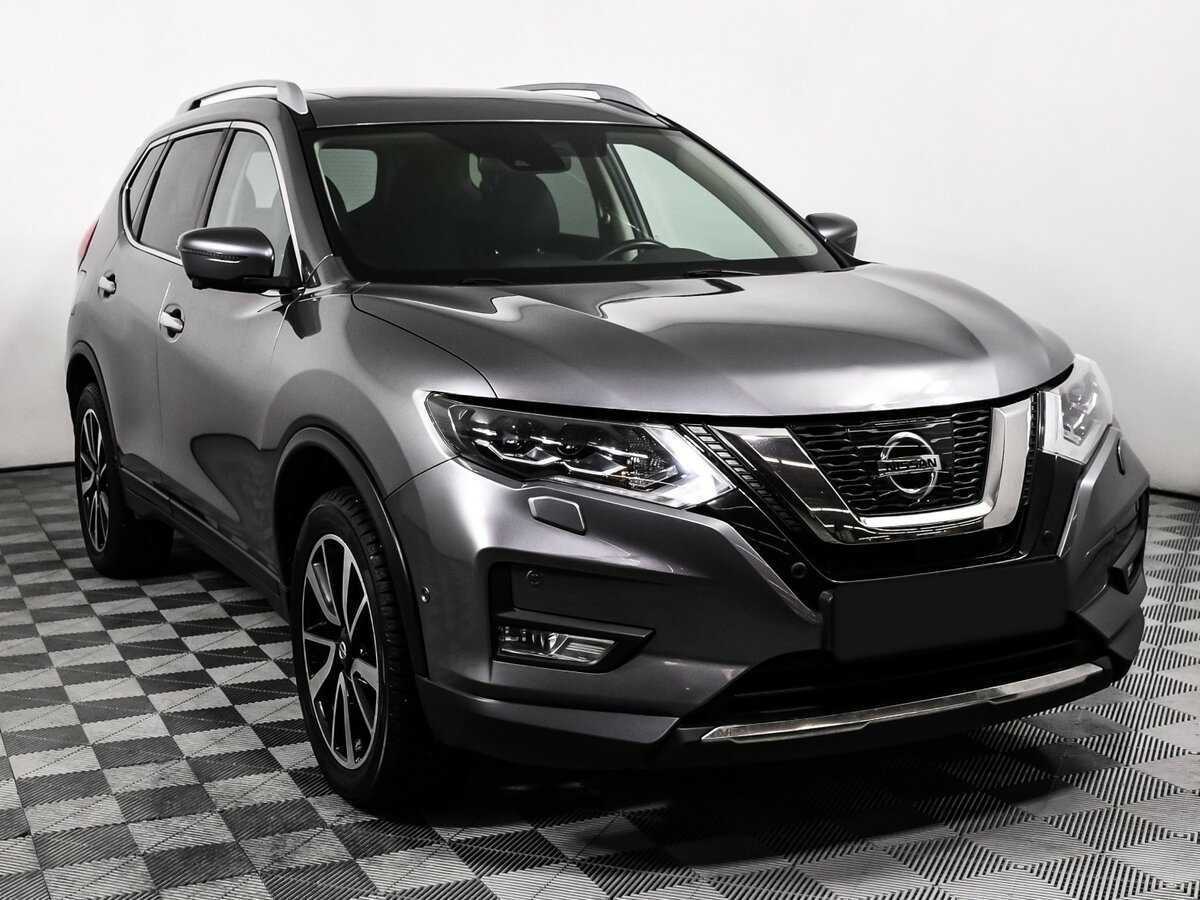 Купить Nissan X-Trail, 2018, 90 921 км.. Фото: #2