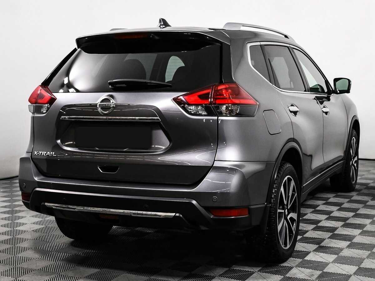 Купить Nissan X-Trail, 2018, 90 921 км.. Фото: #4