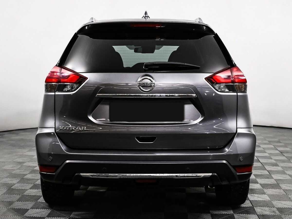 Купить Nissan X-Trail, 2018, 90 921 км.. Фото: #5
