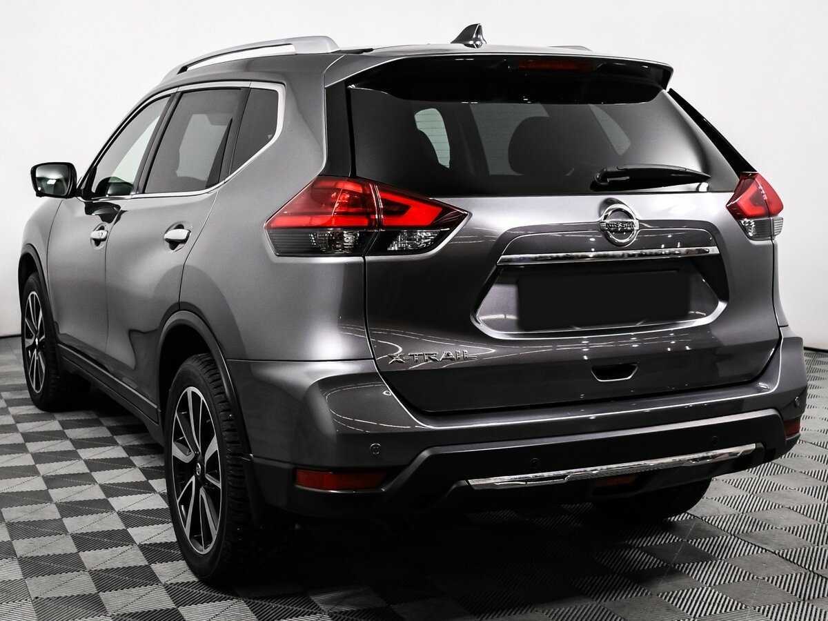 Купить Nissan X-Trail, 2018, 90 921 км.. Фото: #6