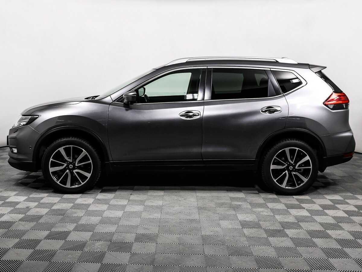 Купить Nissan X-Trail, 2018, 90 921 км.. Фото: #7