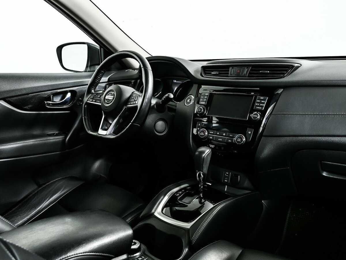 Купить Nissan X-Trail, 2018, 90 921 км.. Фото: #8