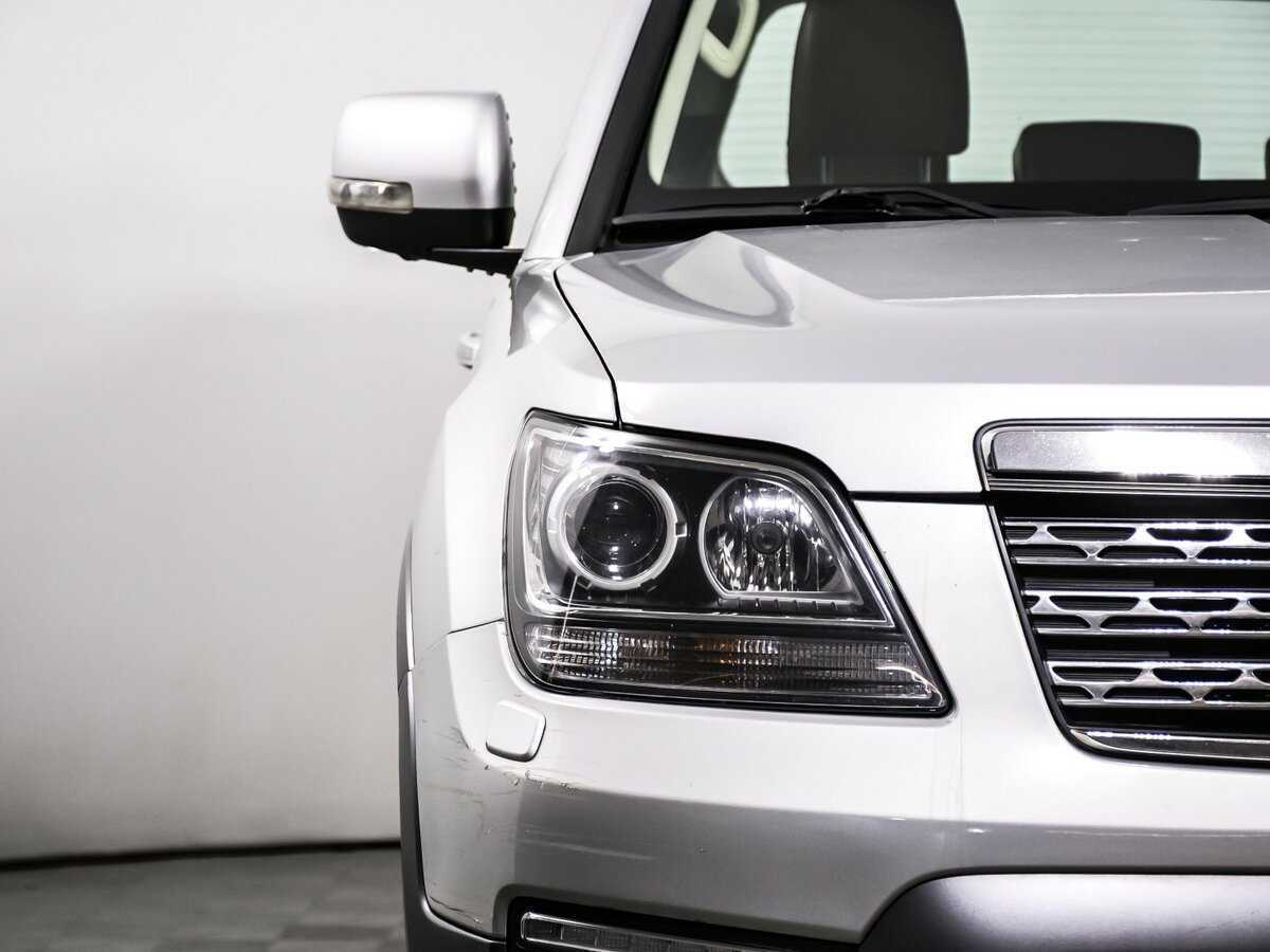 Купить Kia Mohave, 2017, 124 500 км.. Фото: #13