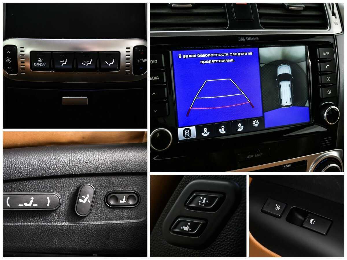 Купить Kia Mohave, 2017, 124 500 км.. Фото: #15