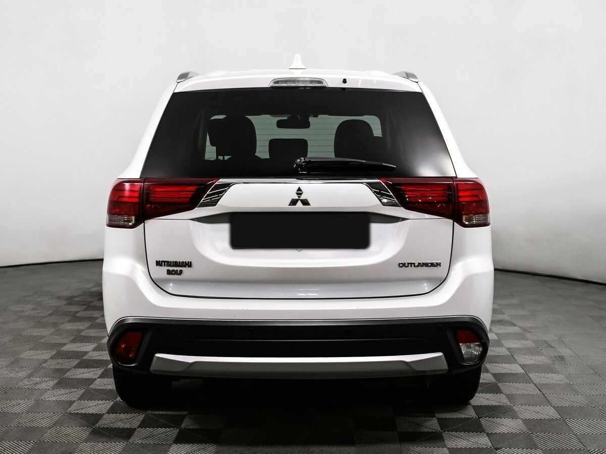 Купить Mitsubishi Outlander, 2017, 108 414 км.. Фото: #5