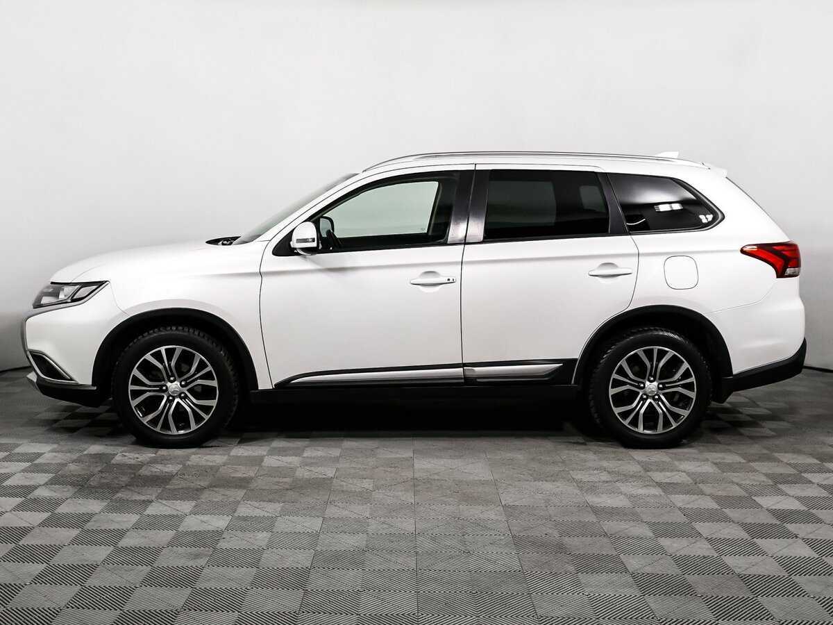 Купить Mitsubishi Outlander, 2017, 108 414 км.. Фото: #7
