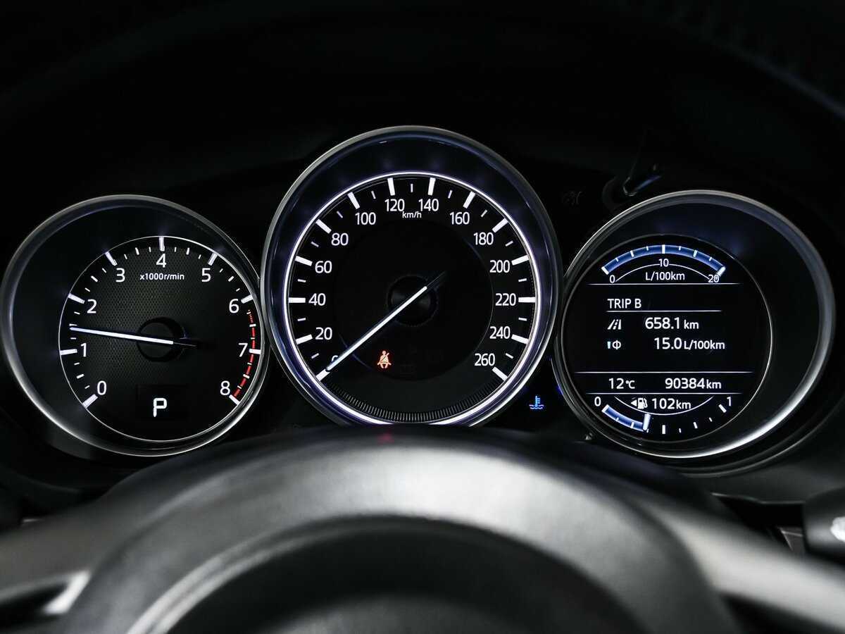 Купить Mazda CX-5, 2018, 90 202 км.. Фото: #9