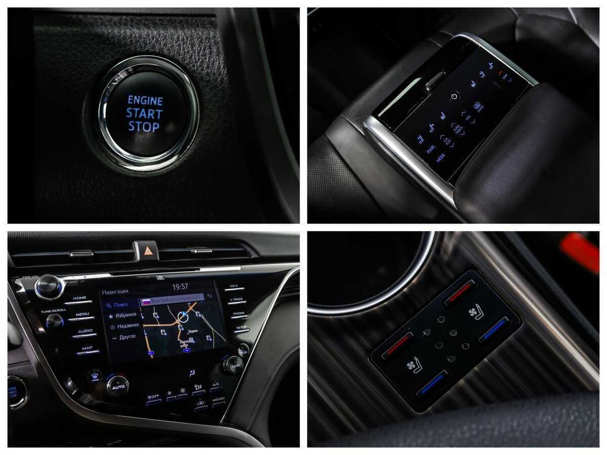 Купить Toyota Camry, 2018, 133 050 км.. Фото: #16