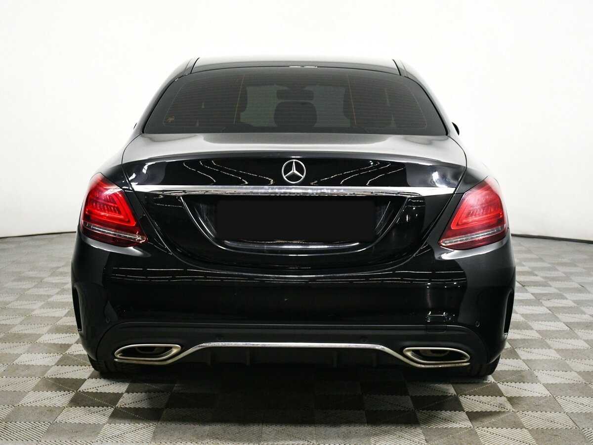 Купить Mercedes-Benz C-Класс, 2018, 109 340 км.. Фото: #5