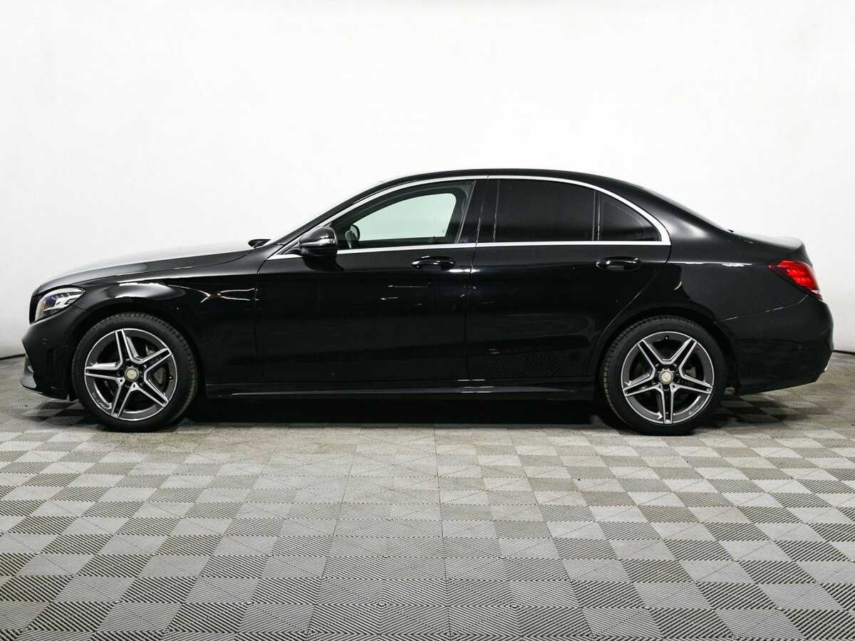 Купить Mercedes-Benz C-Класс, 2018, 109 340 км.. Фото: #7
