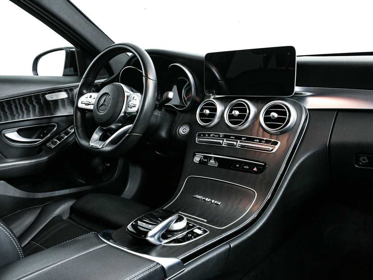 Купить Mercedes-Benz C-Класс, 2018, 109 340 км.. Фото: #8