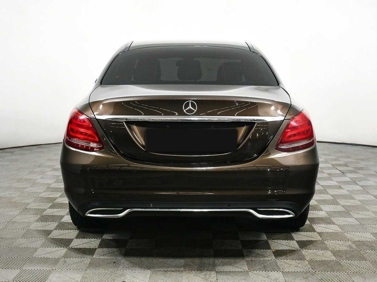 Купить Mercedes-Benz C-Класс, 2015, 212 103 км.. Фото: #5