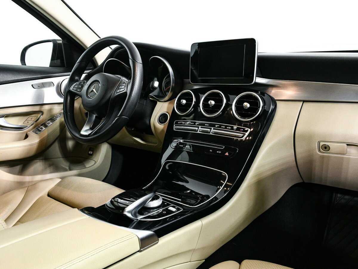 Купить Mercedes-Benz C-Класс, 2015, 212 103 км.. Фото: #8