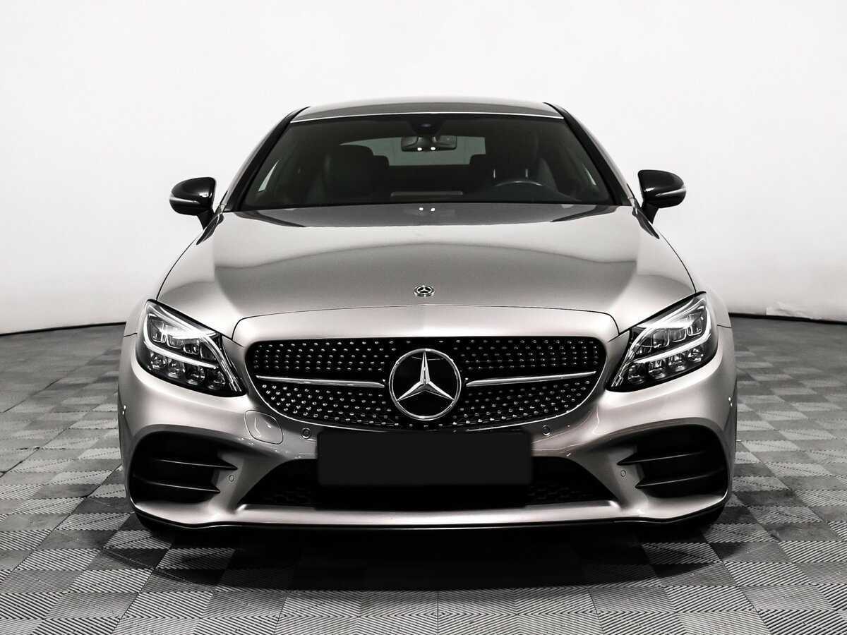Купить Mercedes-Benz C-Класс, 2020, 52 369 км.. Фото: #1