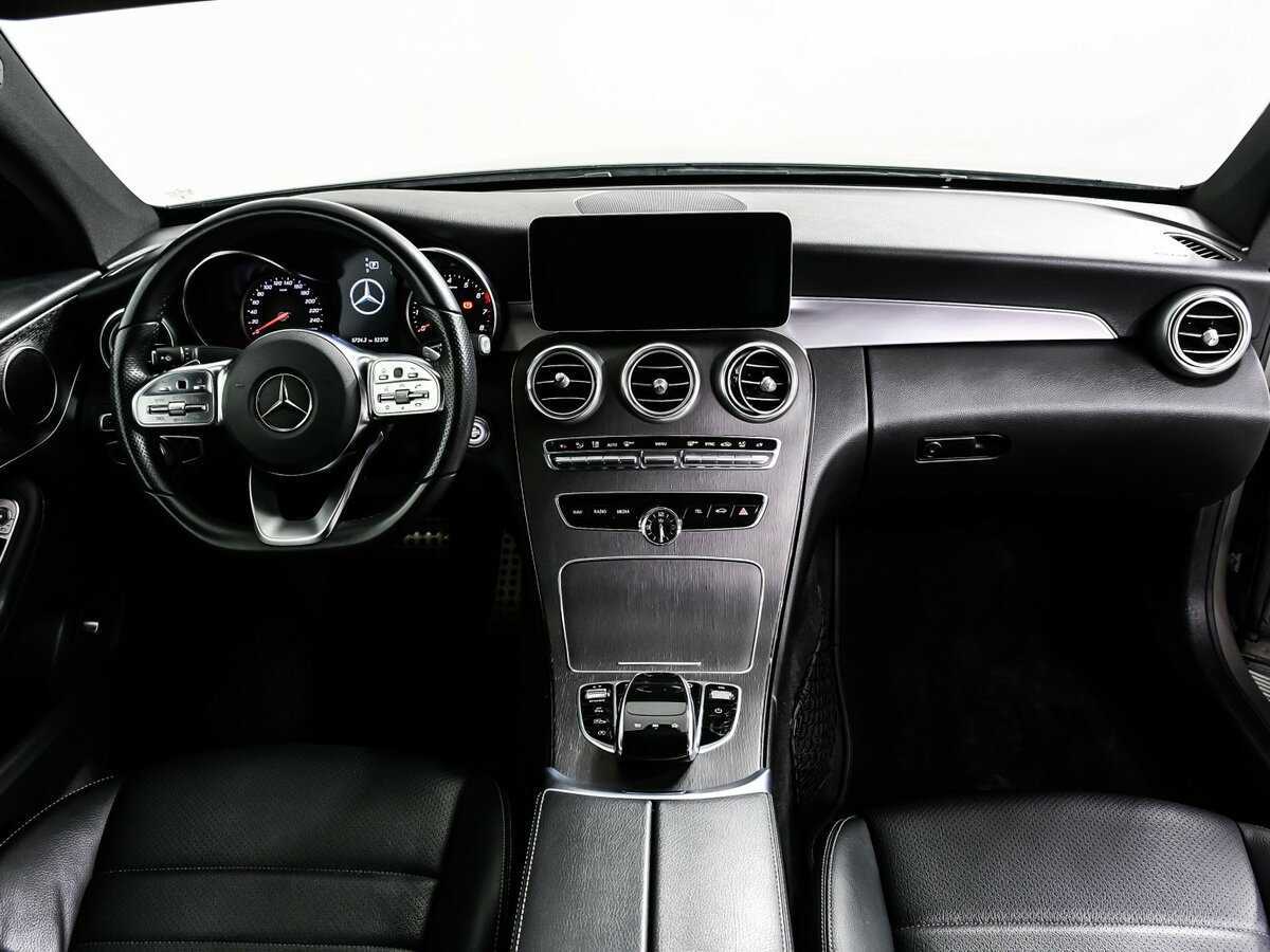 Купить Mercedes-Benz C-Класс, 2020, 52 369 км.. Фото: #10