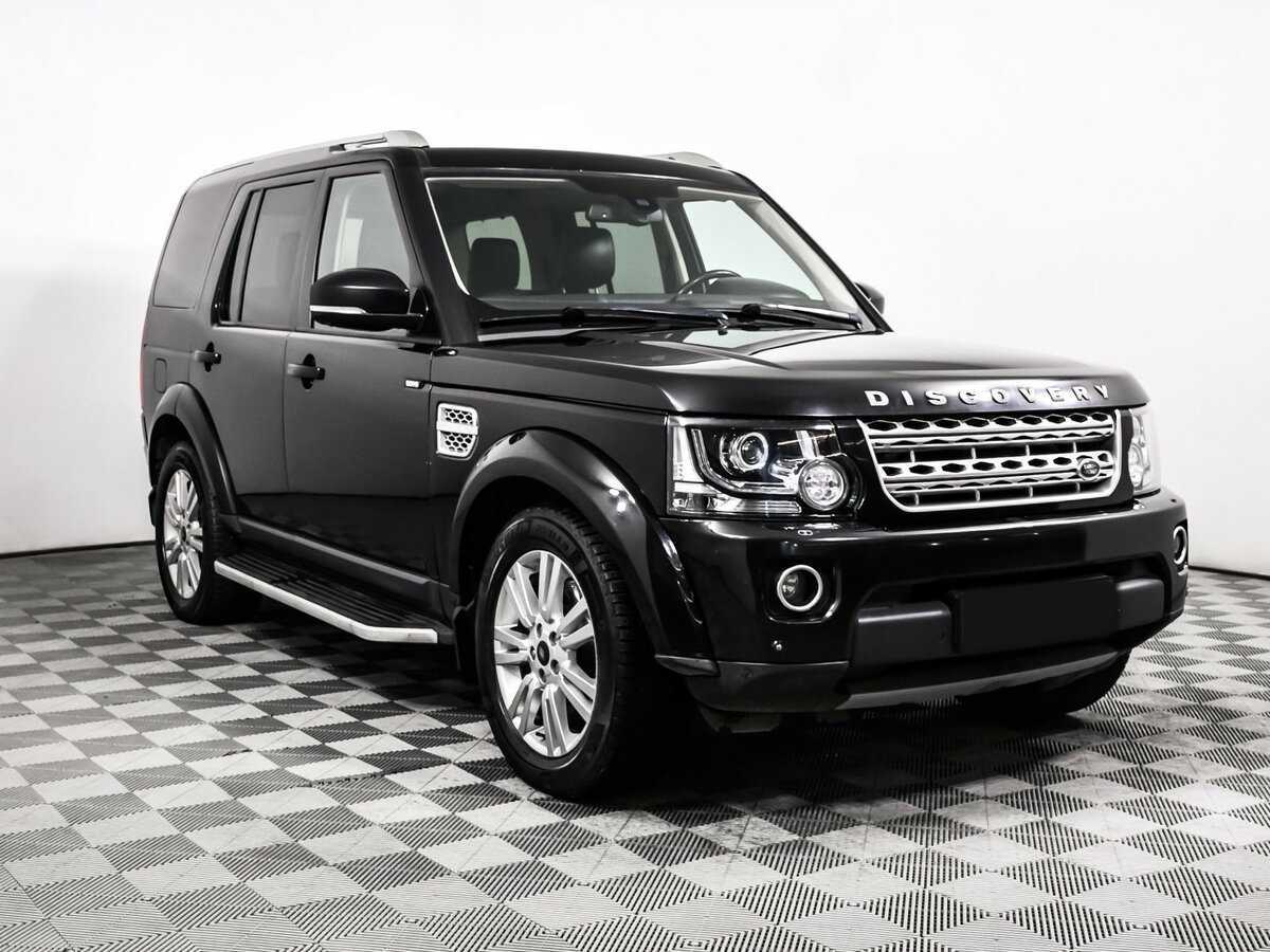 Купить Land Rover Discovery, 2015, 240 630 км.. Фото: #2