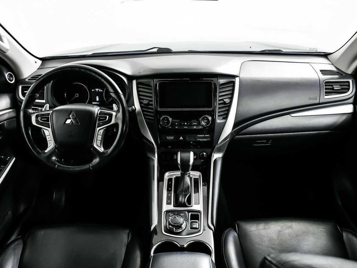 Купить Mitsubishi Pajero Sport, 2018, 98 092 км.. Фото: #10