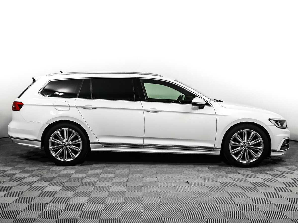 Купить Volkswagen Passat, 2019, 230 524 км.. Фото: #3