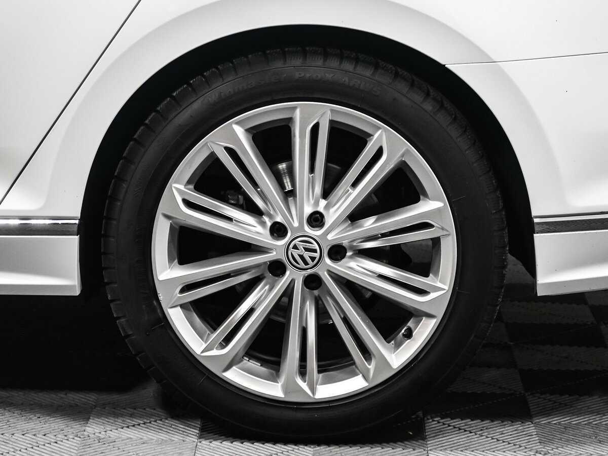 Купить Volkswagen Passat, 2019, 230 524 км.. Фото: #16