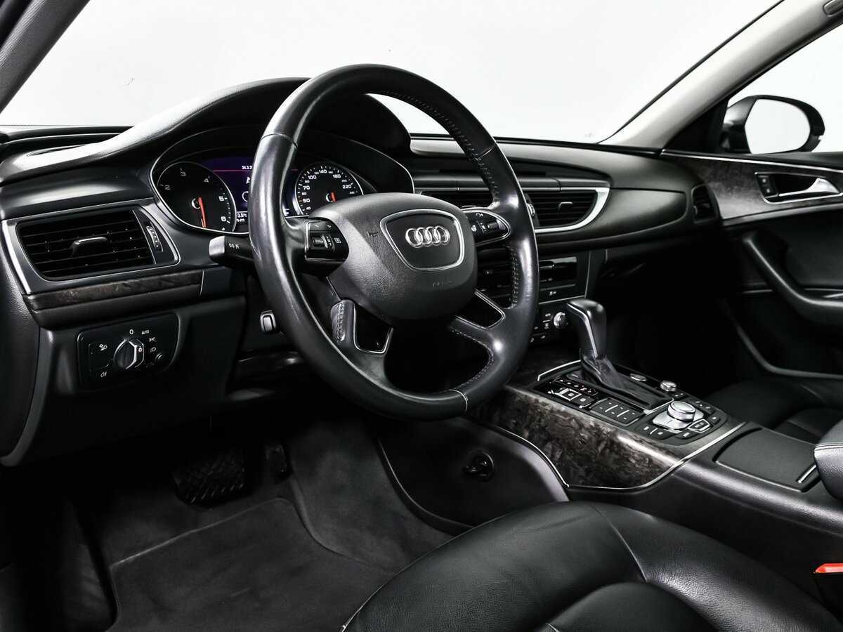 Купить Audi A6, 2017, 126 830 км.. Фото: #11