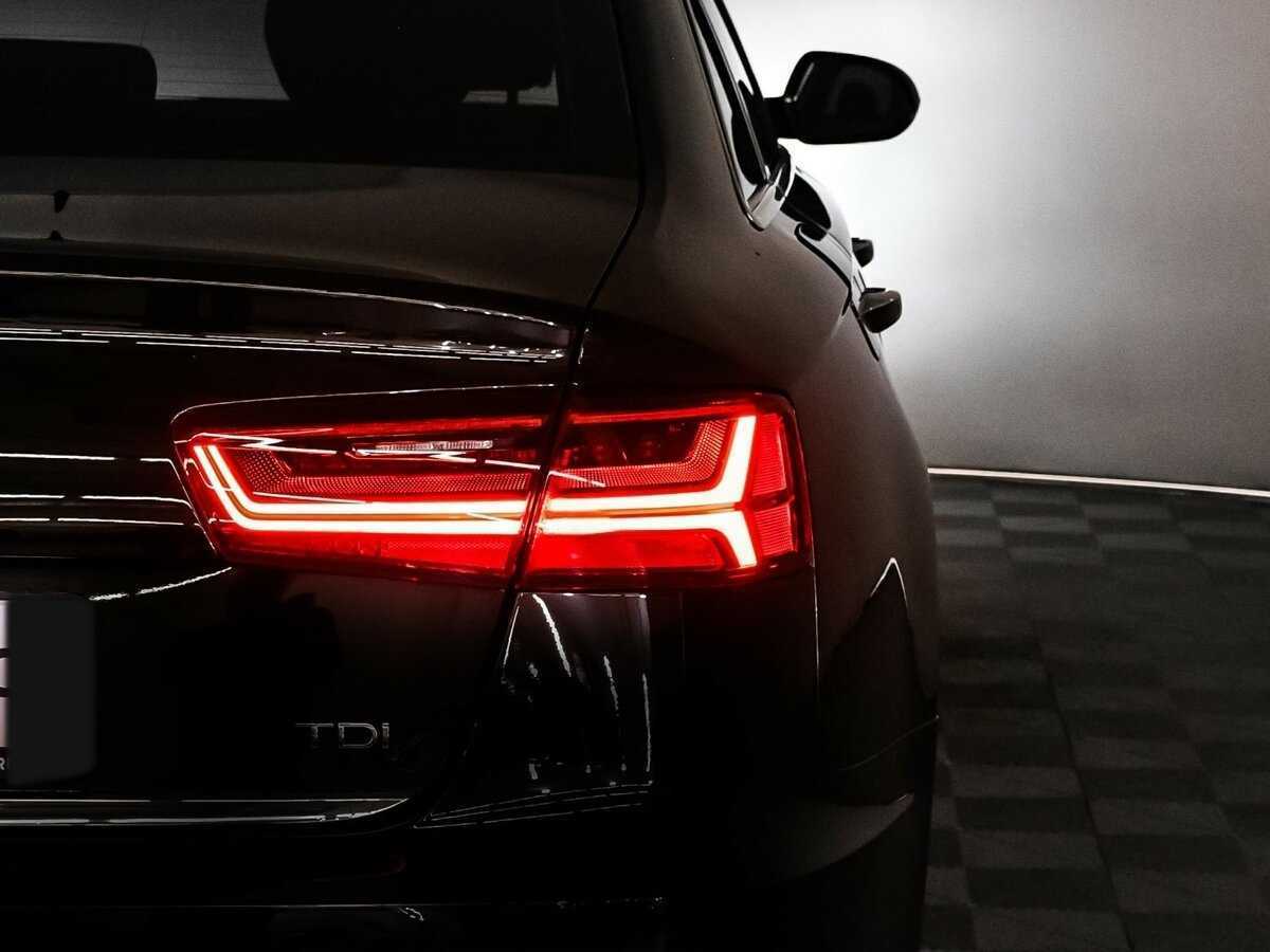 Купить Audi A6, 2017, 126 830 км.. Фото: #16