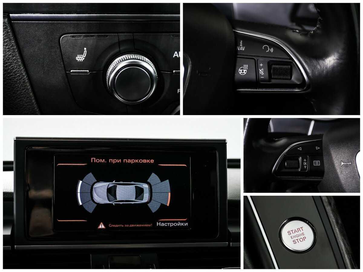 Купить Audi A6, 2017, 126 830 км.. Фото: #21