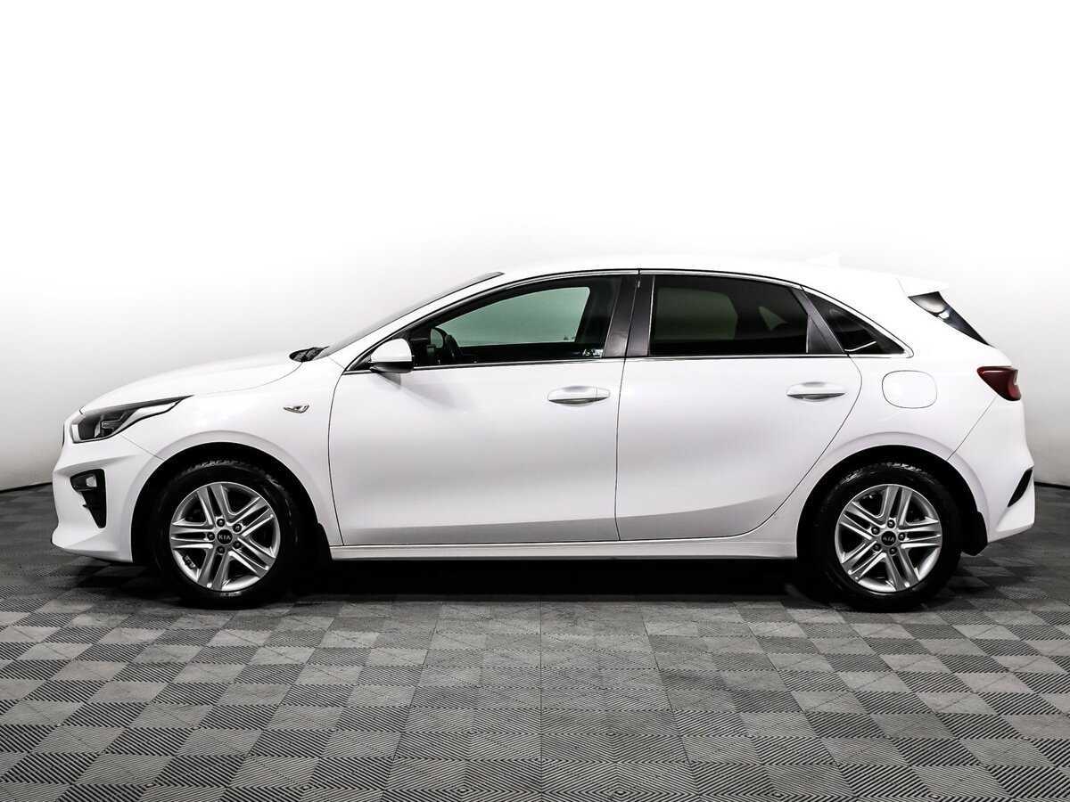 Купить Kia Ceed, 2019, 41 277 км.. Фото: #7