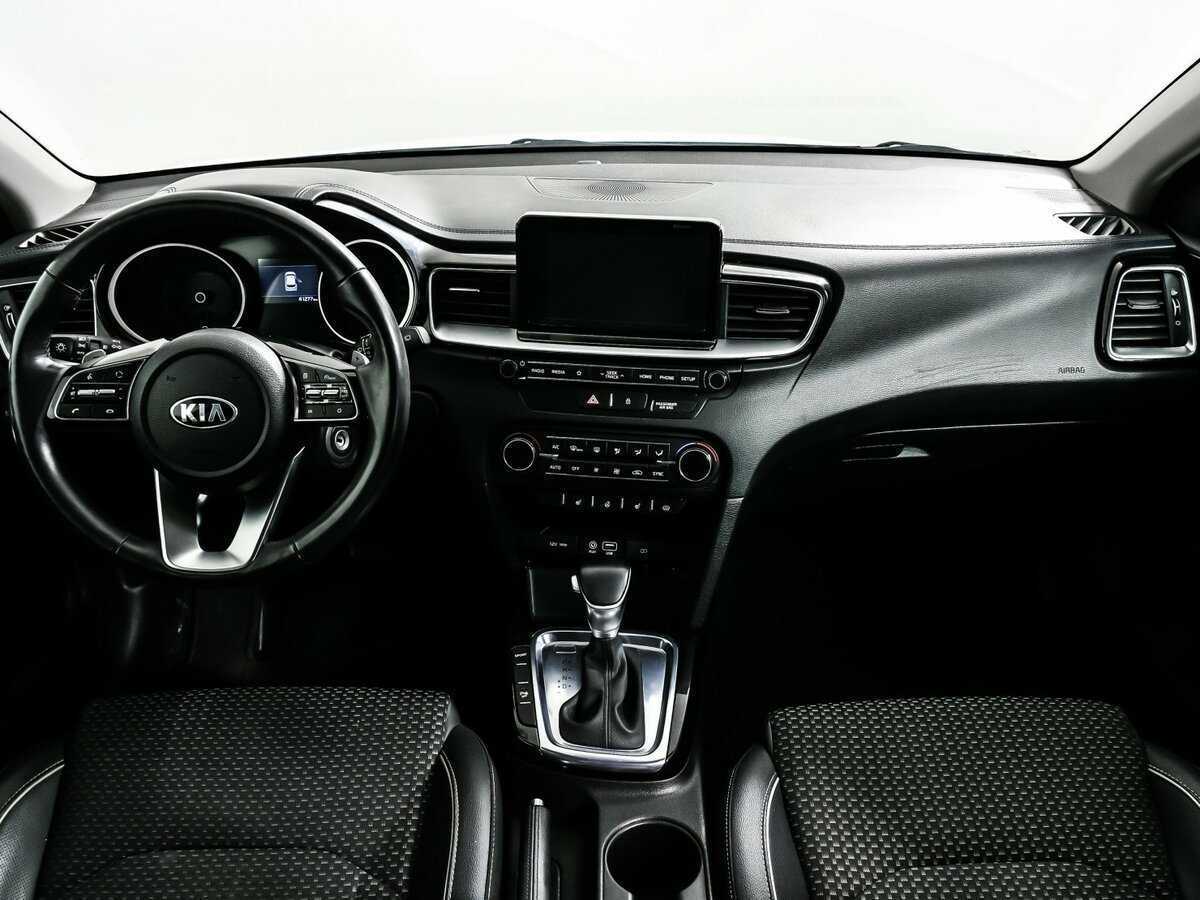 Купить Kia Ceed, 2019, 41 277 км.. Фото: #10
