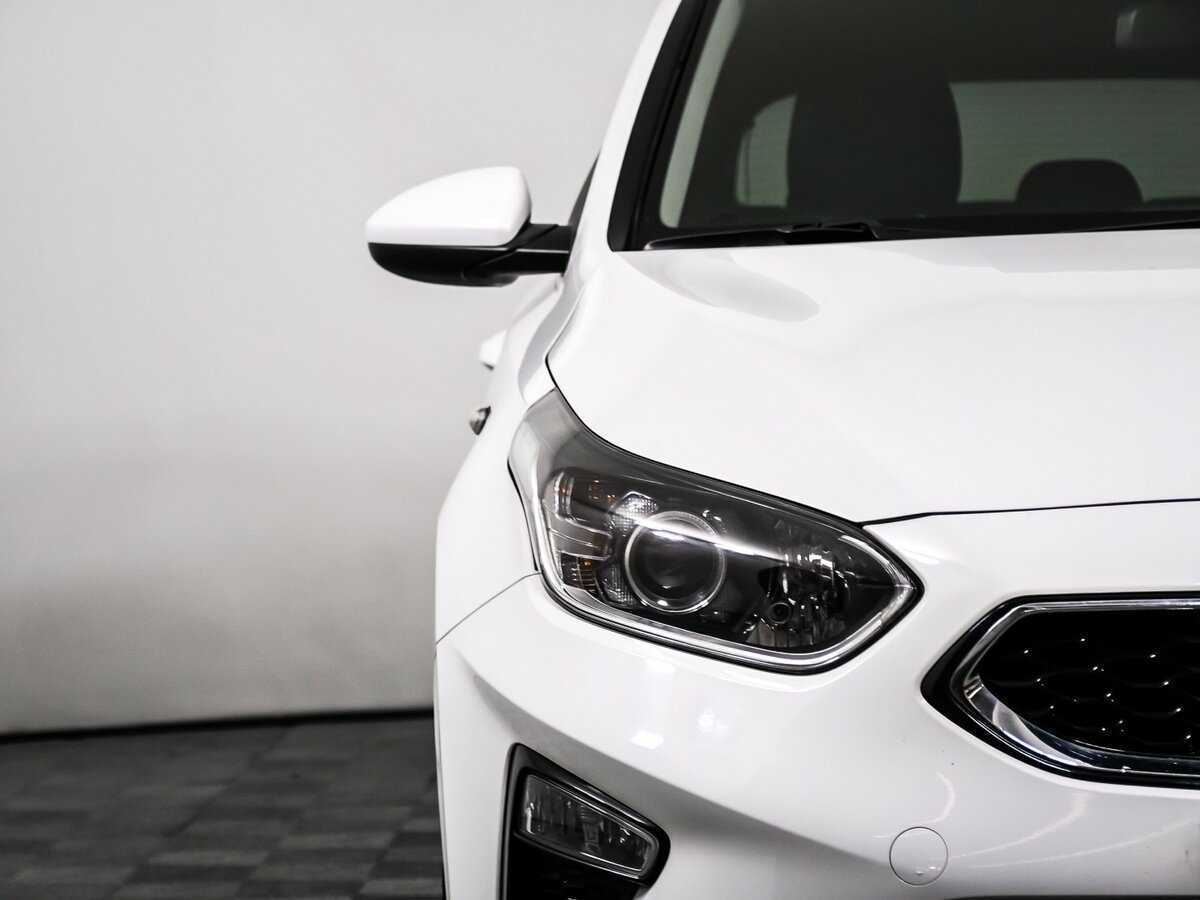 Купить Kia Ceed, 2019, 41 277 км.. Фото: #13