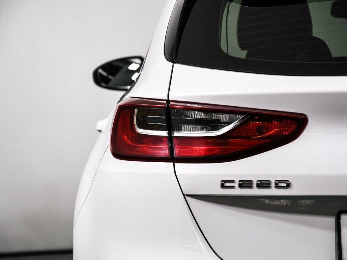 Купить Kia Ceed, 2019, 41 277 км.. Фото: #14