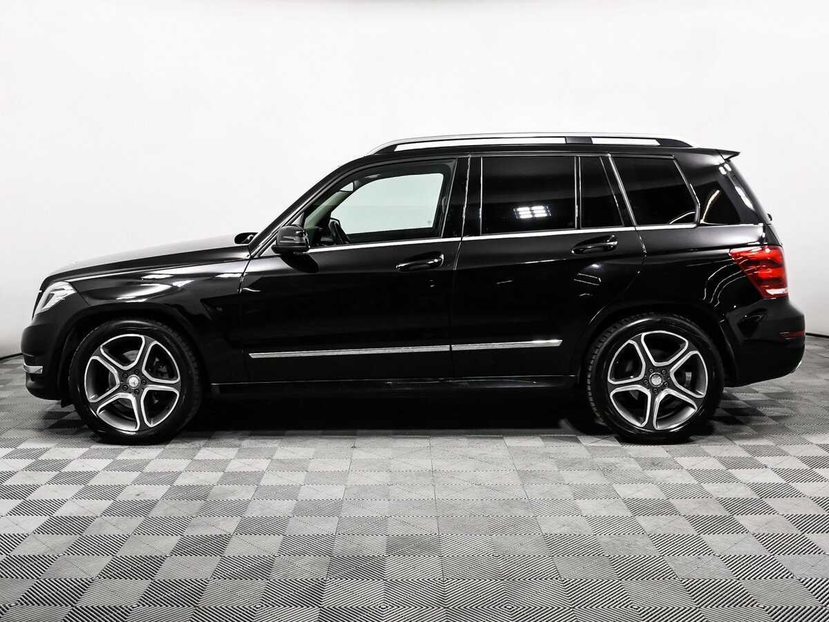 Купить Mercedes-Benz GLK-Класс, 2014, 170 814 км.. Фото: #7