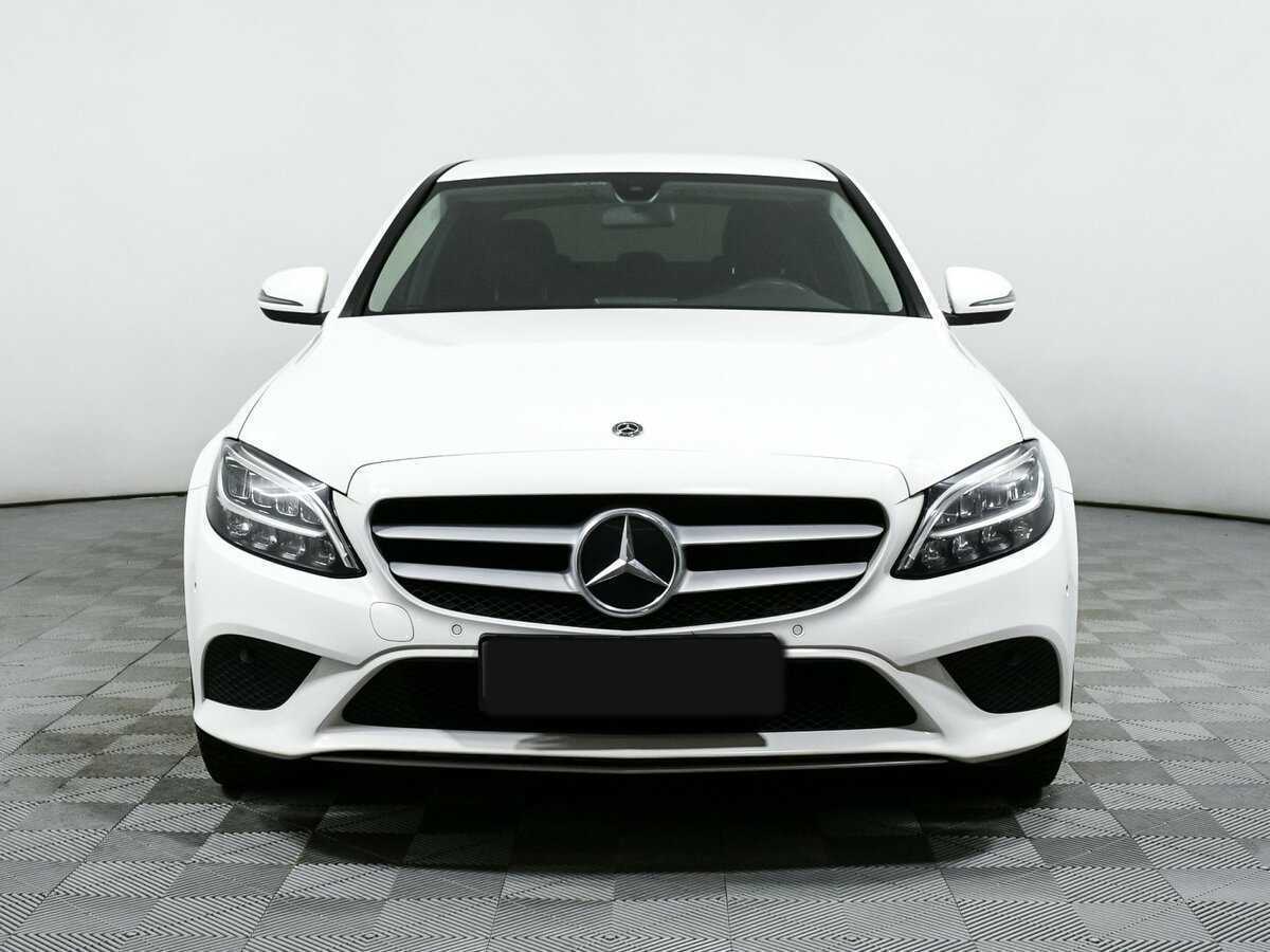 Купить Mercedes-Benz C-Класс, 2018, 120 000 км.. Фото: #1