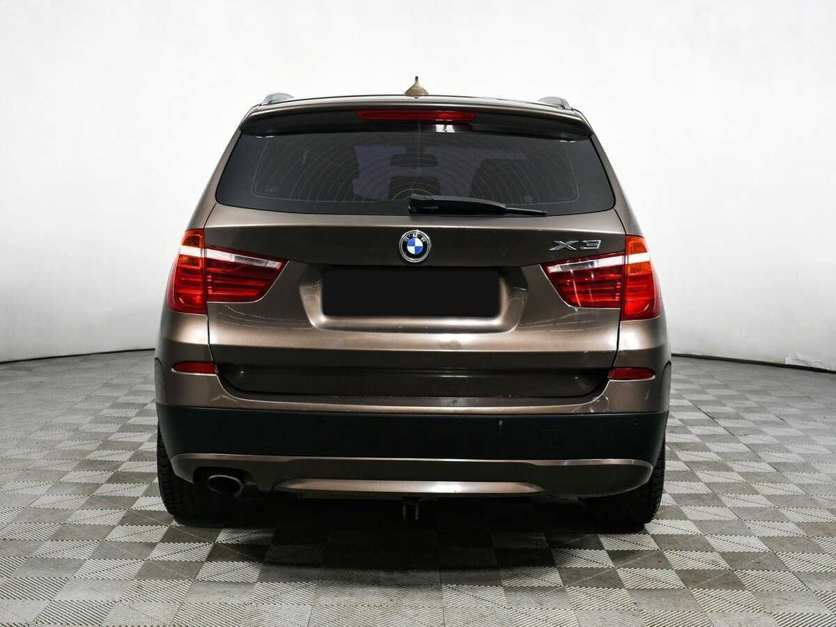 Купить BMW X3, 2012, 175 000 км.. Фото: #5