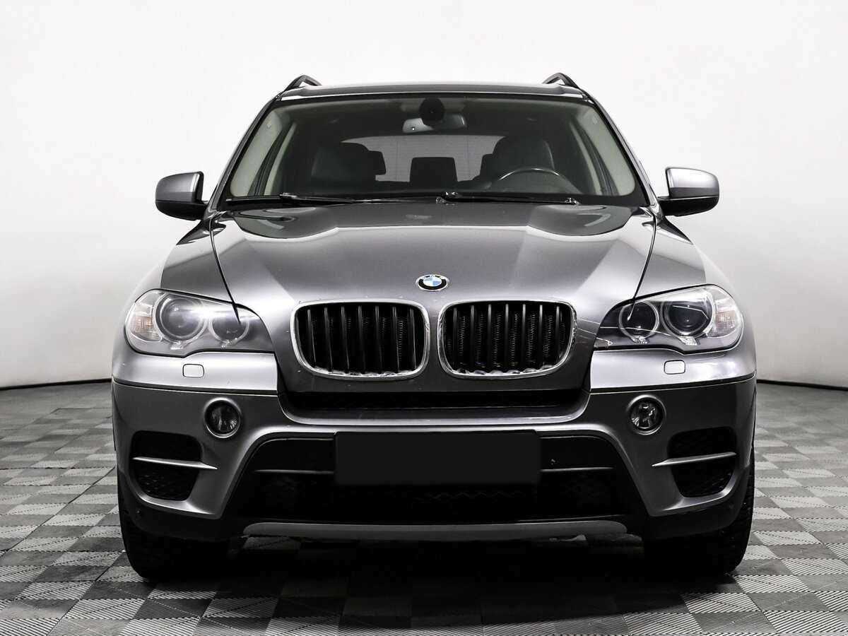 Купить BMW X5, 2013, 259 300 км.. Фото: #1