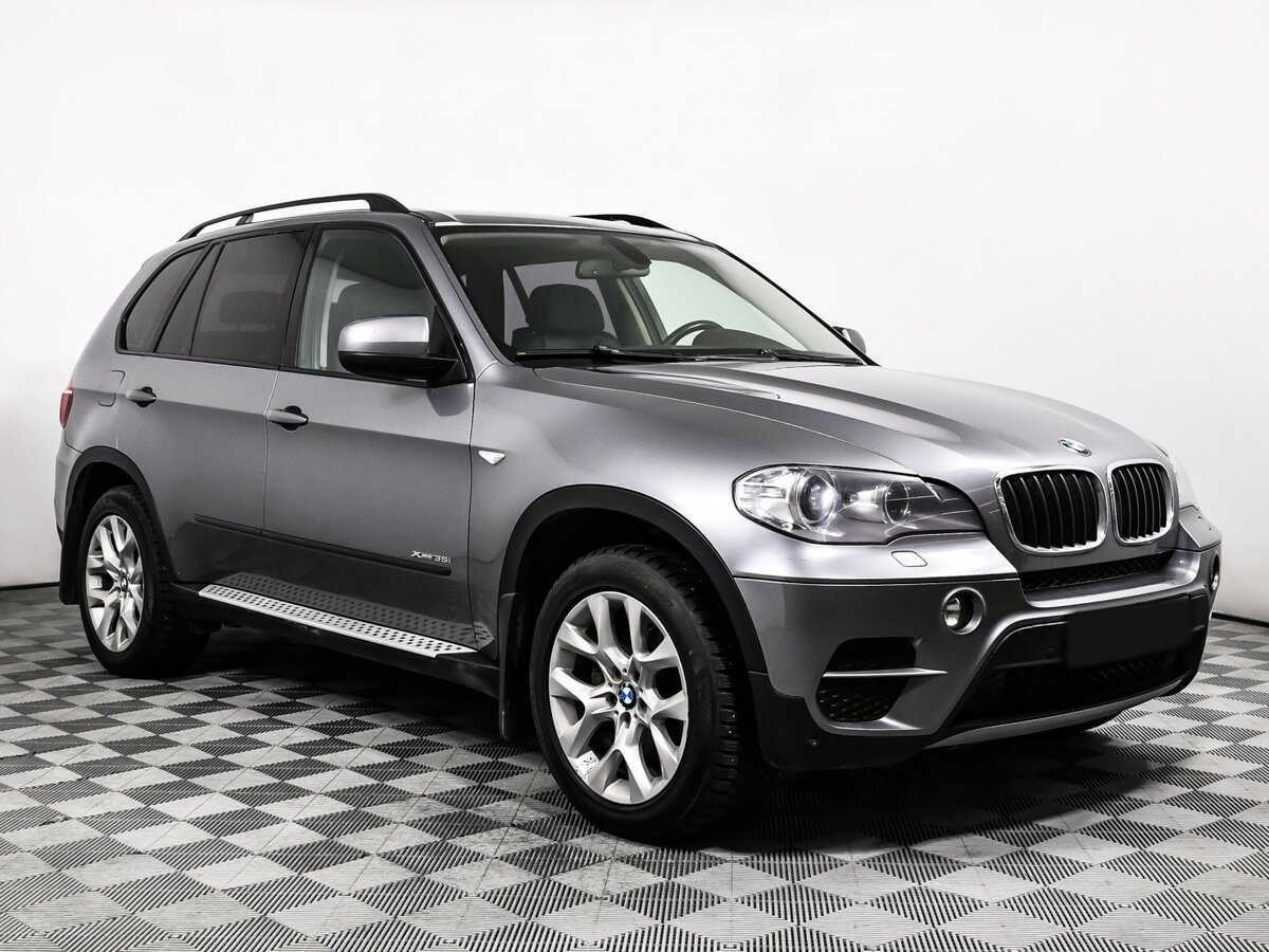 Купить BMW X5, 2013, 259 300 км.. Фото: #2